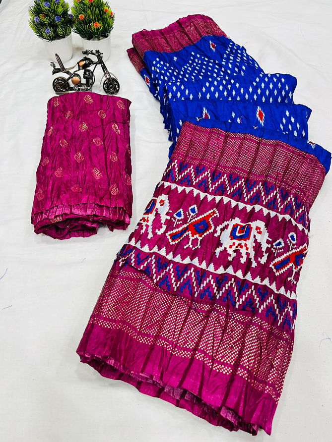 Wow Heavy Printed Designer Non Catalog Sarees